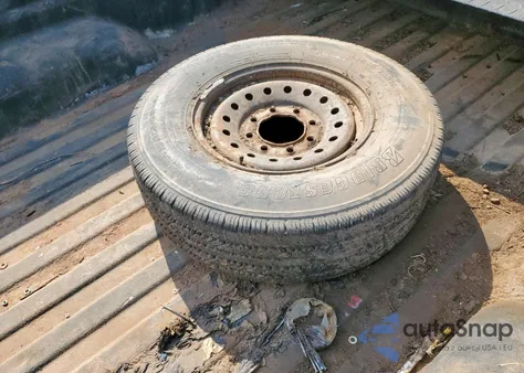 2008 Chevrolet Silverado K2500 Heavy Duty из США, поврежденный, VIN 1GCHK23K78F201568